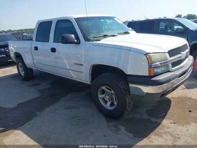 CHEVROLET SILVERADO 1500HD 2003