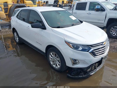 CHEVROLET EQUINOX 2021