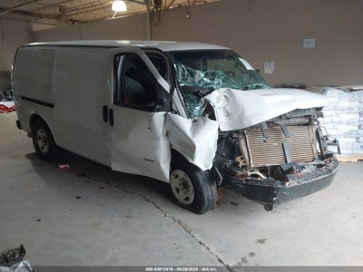 CHEVROLET EXPRESS 2500 2019