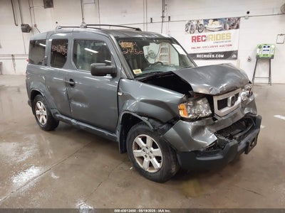 HONDA ELEMENT 2009