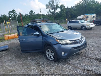TOYOTA RAV4 2014
