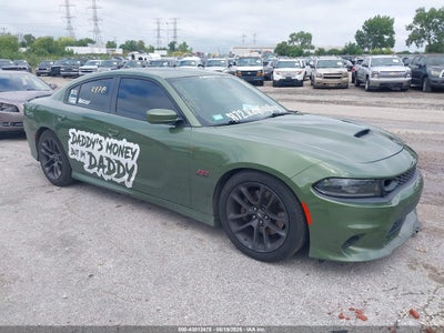 DODGE CHARGER 2022