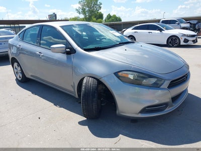 DODGE DART 2015