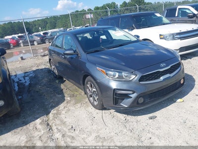 KIA FORTE 2021
