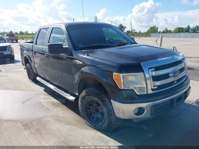FORD F-150 2014