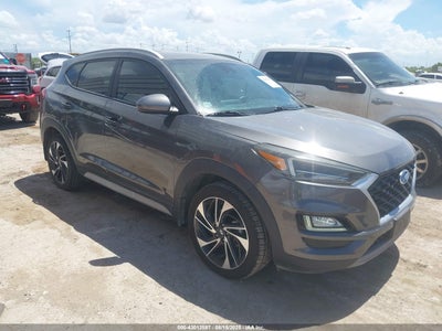 HYUNDAI TUCSON 2020