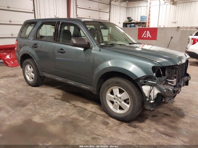 FORD ESCAPE 2012