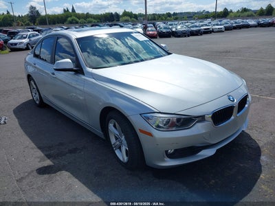 BMW 328I 2014
