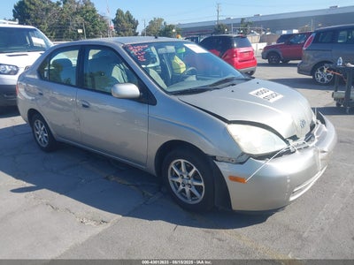 TOYOTA PRIUS 2002