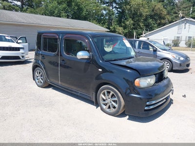 NISSAN CUBE 2009