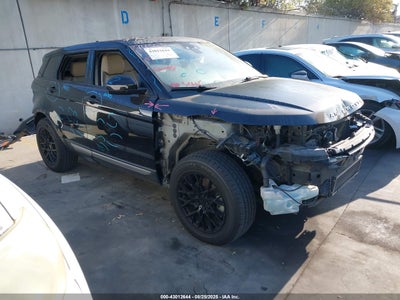 LAND ROVER RANGE ROVER EVOQUE 2016