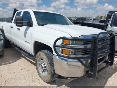 CHEVROLET SILVERADO 2500HD 2017