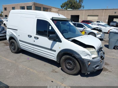 FORD TRANSIT CONNECT 2013