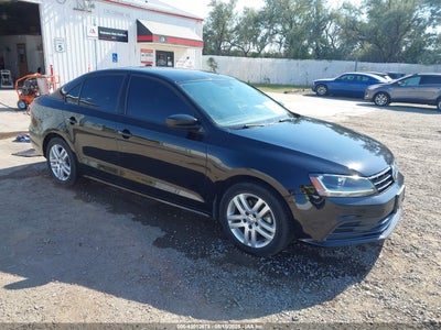 VOLKSWAGEN JETTA 2018
