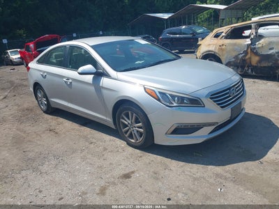 HYUNDAI SONATA 2015