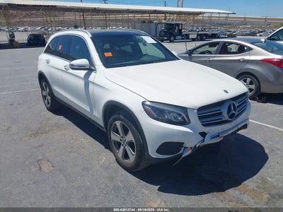 MERCEDES-BENZ GLC 300 2019