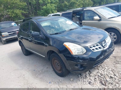 NISSAN ROGUE 2011