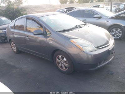 TOYOTA PRIUS 2008