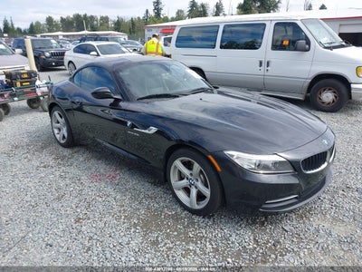 BMW Z4 2016