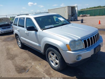 JEEP GRAND CHEROKEE 2005