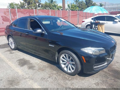 BMW 535I 2014