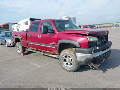 CHEVROLET SILVERADO 2500HD CLASSIC 2007