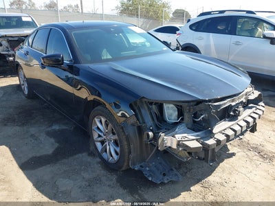 ACURA TLX 2021