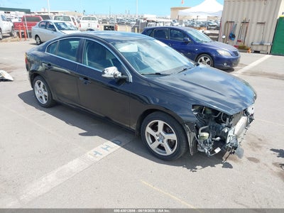 VOLVO S60 2012