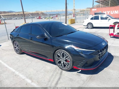 HYUNDAI ELANTRA N 2022
