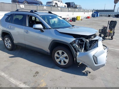 TOYOTA RAV4 2019