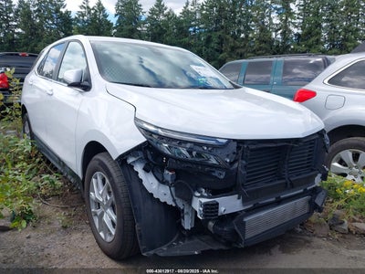 CHEVROLET EQUINOX 2024
