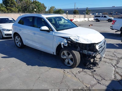 AUDI Q5 2018