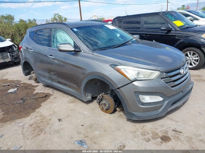 HYUNDAI SANTA FE 2013