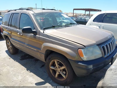 JEEP GRAND CHEROKEE 2001