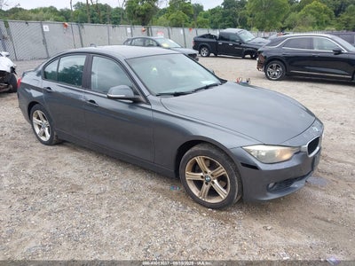 BMW 328I 2015