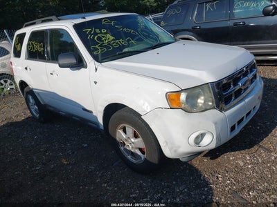 FORD ESCAPE 2008
