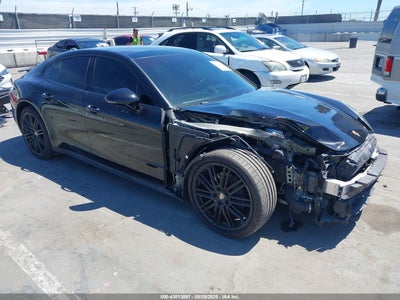 PORSCHE PANAMERA 2019