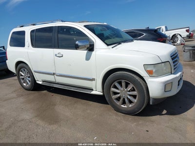 INFINITI QX56 2009