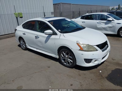 NISSAN SENTRA 2015