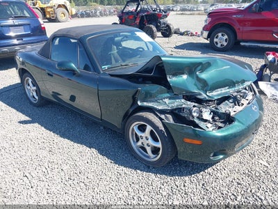 MAZDA MX-5 MIATA 2001