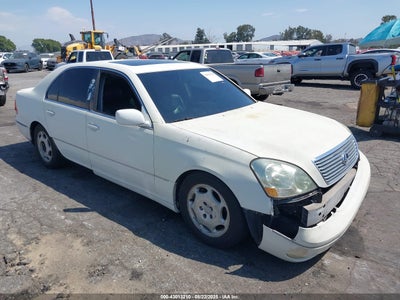 LEXUS LS 430 2001