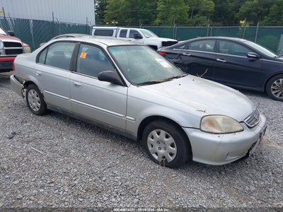 HONDA CIVIC 2000