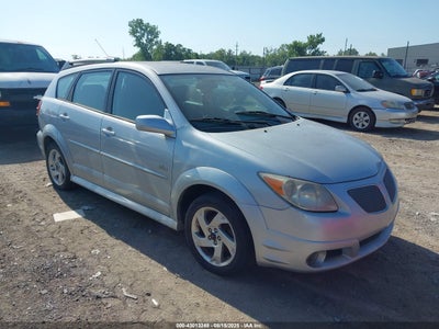 PONTIAC VIBE 2008