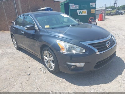 NISSAN ALTIMA 2014