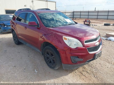 CHEVROLET EQUINOX 2011