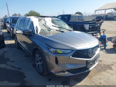 ACURA MDX 2023