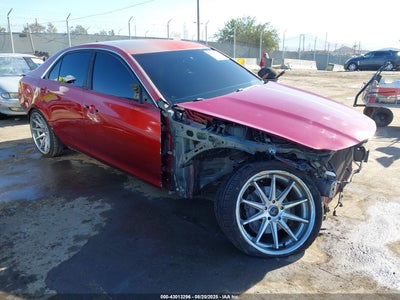 CADILLAC CTS 2014