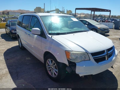 DODGE GRAND CARAVAN 2014