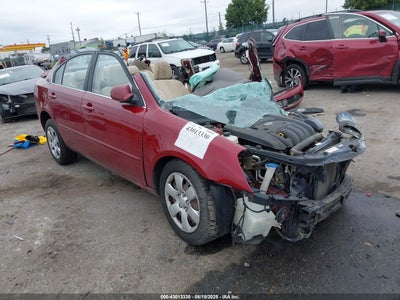 KIA OPTIMA 2007