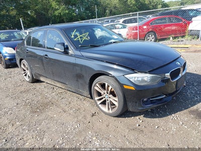 BMW 328I 2013